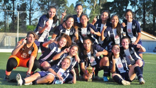 "Las Matadoras" se consagraron campeonas de la Copa Córdoba
