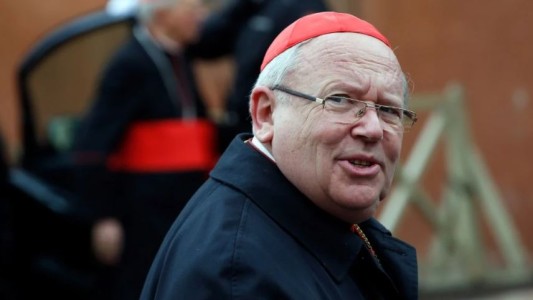 "Me comporté de manera reprobable con una joven de 14 años": confesión de un cardenal en el juicio por abuso