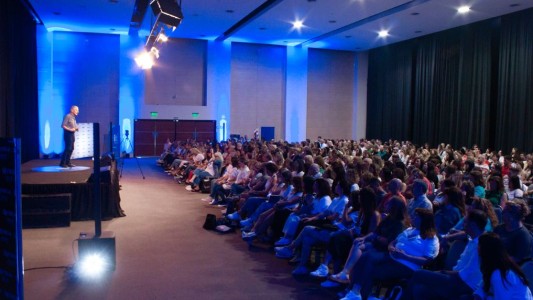 Experiencia Integrated: Argentina fue protagonista del encuentro más grande a nivel mundial sobre gestión de las emociones.