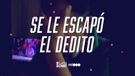 "Nunca tan solidario": transfirió miles de pesos por error - #FlashChat