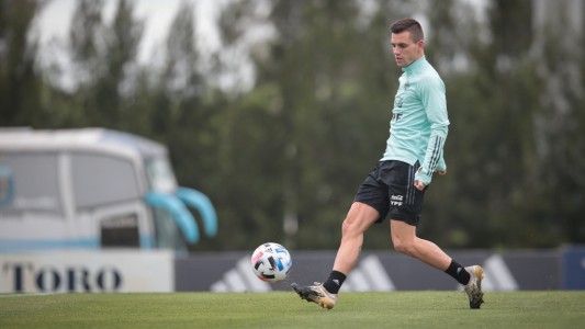 Lo Celso tendrá que operarse y se pierde el Mundial Qatar 2022