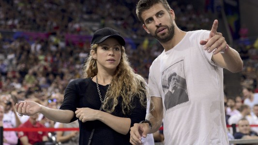 Shakira y Piqué llegaron a un acuerdo por el futuro de sus hijos
