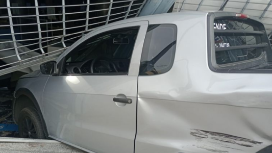 No atiende al público la sucursal Humberto 1° de Anses