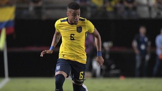 El TAS sanciona a la selección de Ecuador por la inclusión de Byron Castillo pero podrá disputar el Mundial
