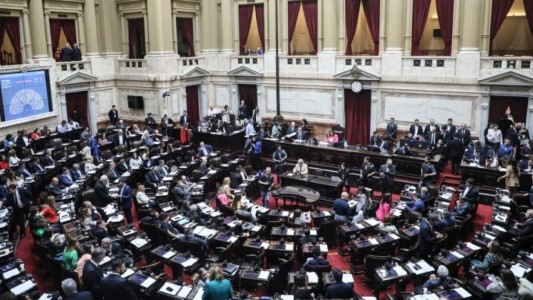 Alberto Fernández prorrogó las sesiones ordinarias del Congreso hasta el 30 de diciembre