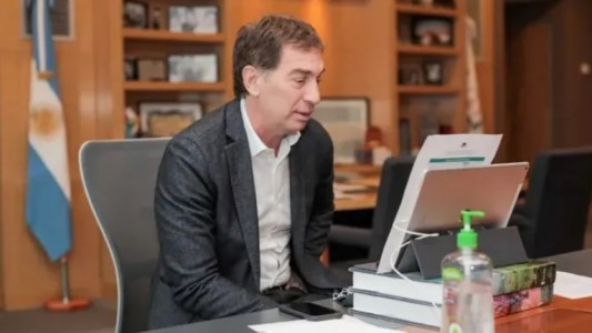 Santilli presentó un proyecto de ley para bajar la edad de imputabilidad a 15 años