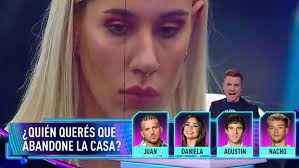 Juan, Agustín, Daniela y Nacho quedaron en la placa de nominados