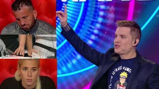 ¡Complot confirmado! ¿Qué le dijo La Tora a Juan con el micrófono apagado?