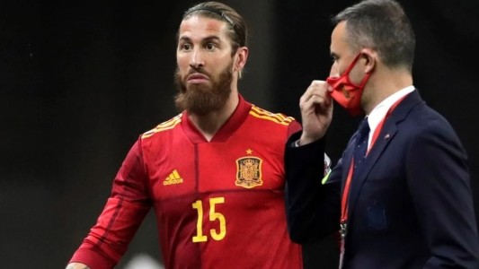 Luis Enrique dio la lista de España para el Mundial y dejó afuera a Sergio Ramos