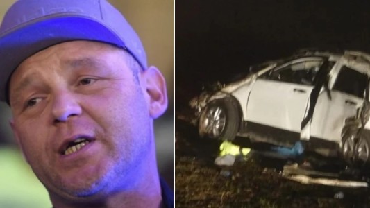 Juicio abreviado: cuatro años y siete meses de cárcel para El Pepo por homicidio culposo