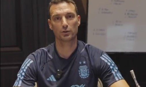 Scaloni dio la lista: los 26 jugadores que irán en busca de la copa a Qatar