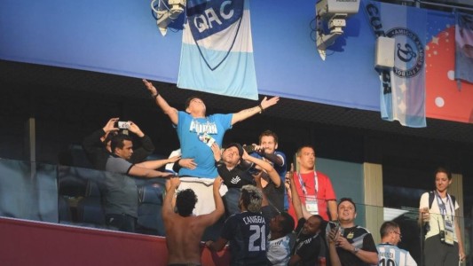 Qatar 2022, el primer Mundial sin Maradona: la historia de Diego en la máxima cita del fútbol