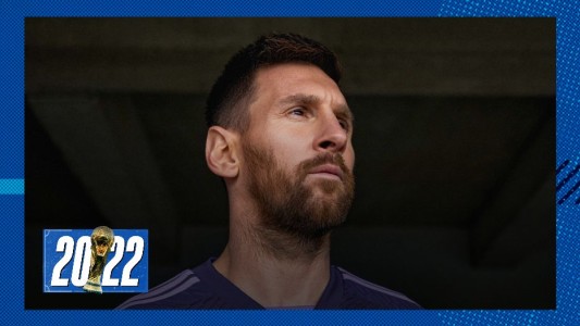 Messi: "No vamos a ser campeones de entrada como pensamos los argentinos"