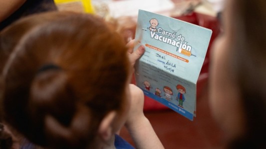 Continúa la campaña de vacunación contra sarampión y polio