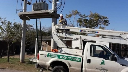 Corte de luz masivo en Córdoba: cerca de 20 barrios y localidades sin electricidad