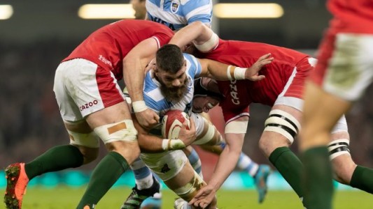 Los Pumas perdieron ante Gales