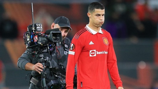 Explotó Cristiano Ronaldo: "Me sentí traicionado por Manchester United, no respeto al DT"