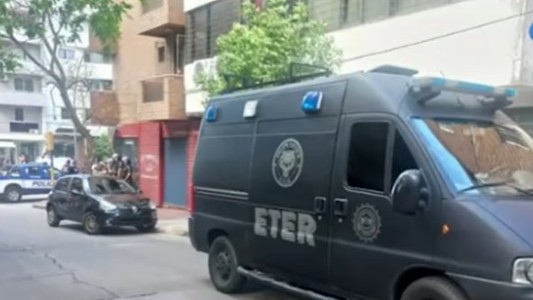 Denunció un robo y terminó arrestado por cultivar marihuana