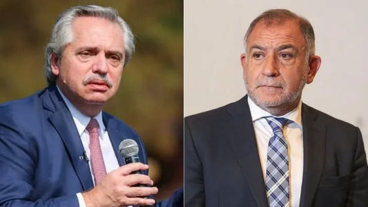 Alberto Fernández pidió en Twitter a Luis Juez que se retracte de sus declaraciones sobre la democracia