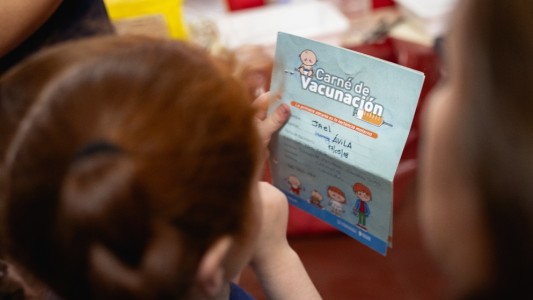 La campaña de vacunación contra el sarampión y el polio se extiende hasta el 11 de diciembre