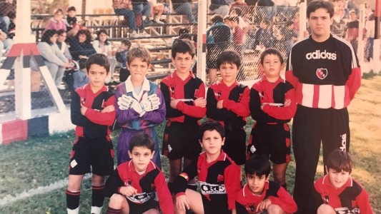 Leo Messi: la historia de sus inicios contada por su primer entrenador en Newell’s