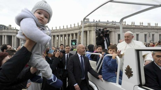 El Papa pide a Dios que "se dé prisa" en acabar con la guerra de Ucrania y condena ataques con misiles