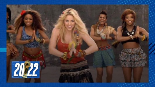 Shakira se habría negado a cantar en la inauguración del Mundial Qatar 2022