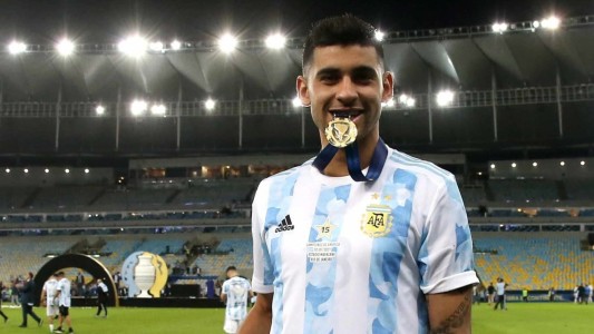 Cristian "Cuti" Romero: Una pieza fundamental de la Scaloneta