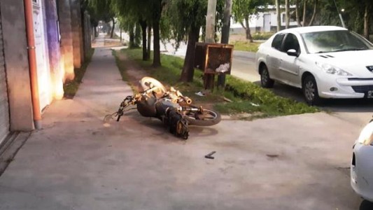 Un policía se resistió a un robo en Claypole y mató a un ladrón de 17 años