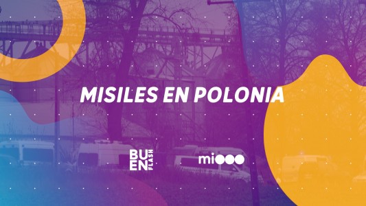 #BuenFlash Misiles en Polonia