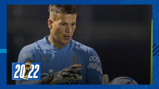 Murió la mamá de Sosa, el arquero de Uruguay que jugará su primer mundial