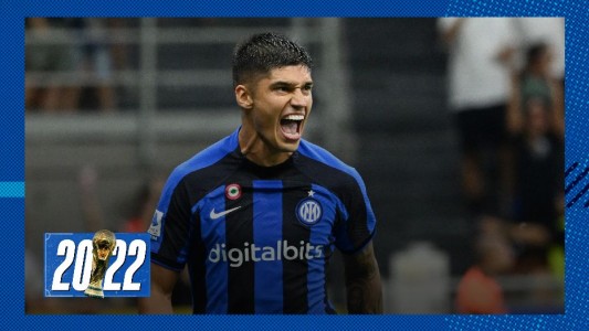 Qatar 2022: Joaquín Correa también fue desafectado de la Selección