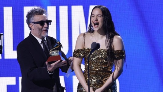 Grammy Latinos: Fito Páez ganó los tres premios a los que aspiraba