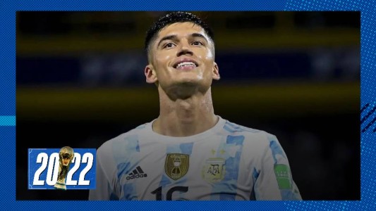 "Tristeza que no se puede explicar": el "Tucu" Correa, tras ser desafectado de la Selección