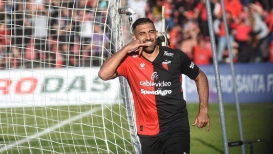 El futuro de Wanchope