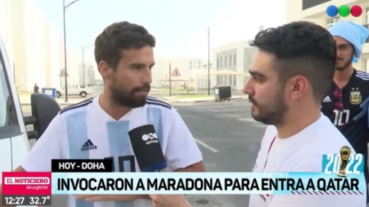 De película: diez argentinos ingresaron a Qatar con la ayuda de un jeque influencer