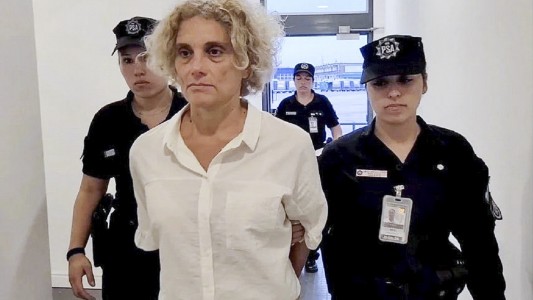 Qué dijo Coco Basile sobre la detención de su hija