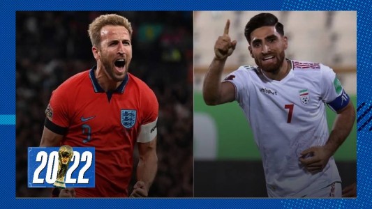 Inglaterra comienza su ilusión mundialista ante Irán, en el segundo partido de Qatar 2022