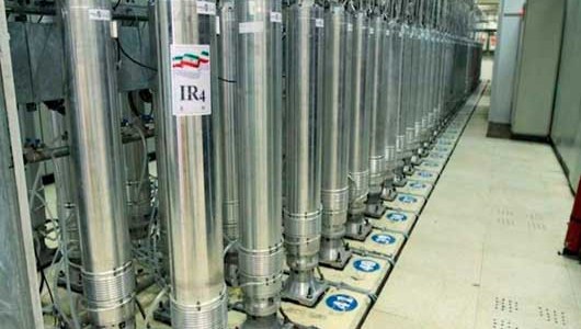 Irán comenzó a producir uranio enriquecido al 60%