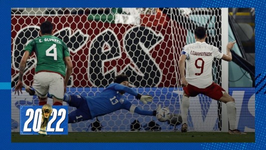 Mundial 2022: México y Polonia empataron y le dan aire a Argentina