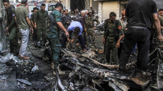 Turquía ejecuta ataques contra objetivos en Irak y Siria neutralizando a 254 "terroristas"