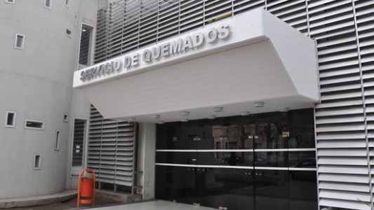 Darán de alta a la estudiante que se quemó en una clase de química