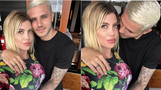 Icardi confirmó la reconciliación con Wanda: "No era la mujer de mi vida, era mi vida convertida en mujer"