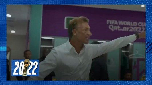 ¿Quieren sacarse una foto con Messi?": la frase del DT de Arabia en el entretiempo del partido con Argentina