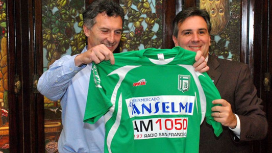 Alerta en “Juntos” Córdoba: Macri recibió a Llaryora en Buenos Aires