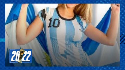 Le dijo a su papá que la entrega de diplomas era durante el partido de la Selección y estalló de furia