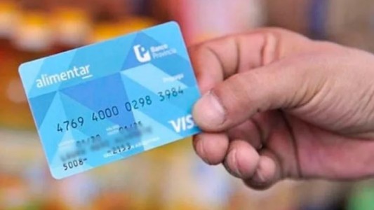 Refuerzo alimentario: Más de 1 millón de personas cobraron ya la primera cuota de $22.500