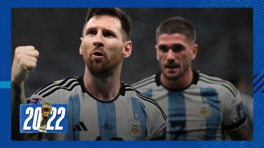Lionel Messi, tras el triunfo clave ante México: "Volvimos a ser lo que somos nosotros"