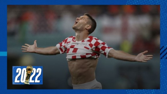 Croacia se lo dio vuelta a Canadá y la eliminó