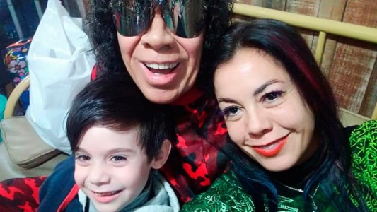 Operaron con éxito a Lorena Jiménez de un tumor cerebral